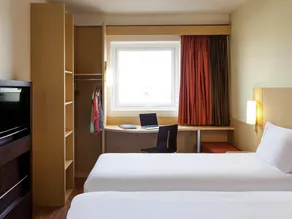 Ibis Juarez Consulado - Chambre