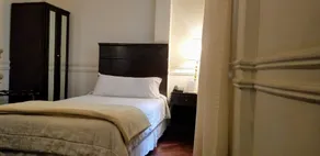 Hotel San Antonio - Zimmer