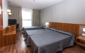 Hotel AG Express Elche - Chambre