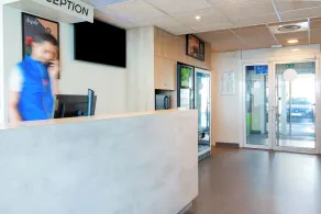 ibis budget Marseille L'Estaque - Reception