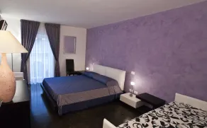 Le Sirene B&B - Chambre