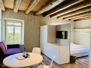 Albola Suite Holiday Apartments - Room
