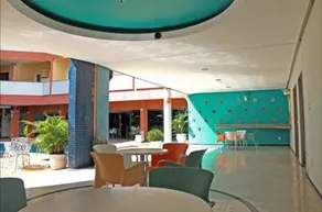Hotel Praia Ponta d'Areia - Reception