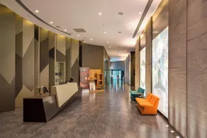 Sheraton Grand Istanbul Atasehir - Réception