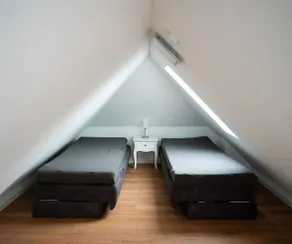 Business Apartments Ost - Værelse