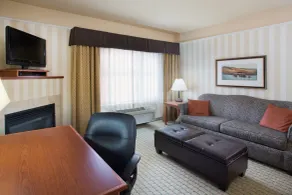 Holiday Inn Express Hotel & Suites Astoria by IHG - Vue de la chambre