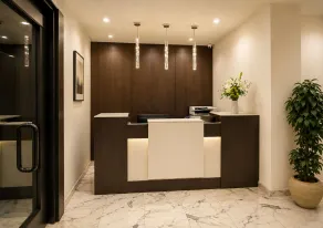 Valencia Hotel - Reception