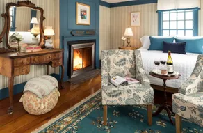 Waldo Emerson Inn - Chambre