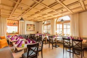 Hotel Gasthof Zum Kirchenwirt - Restaurant