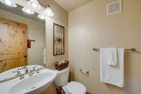 Cozy Park City Townhome By Dining, Shops & More! - Interiør