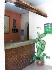 Hotel Tankah Cancun - Réception