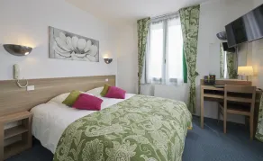 Logis Hotel Du Lac - Chambre