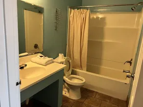Crown Inn - Salle de bain