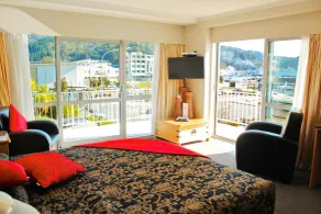 Beachcomber Inn Picton - Vue de la chambre