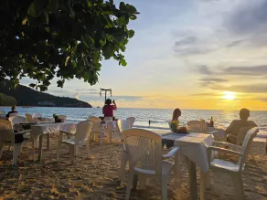TT Naiyang Beach Phuket - Réception