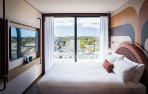 Ovolo Melbourne South Yarra, a Wyndham Hotel - Room