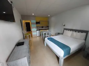 Santa Maria del Cabo - Chambre