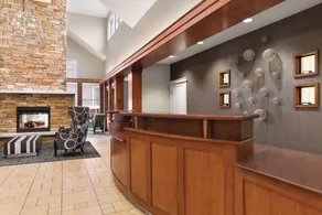 Residence Inn by Marriott Newport Middletown - Réception