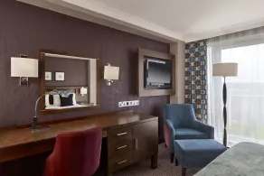 Crowne Plaza London - Gatwick Airport by IHG - Chambre