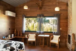 Domaine Coul'Eau - Room