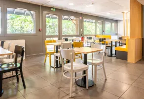 B&B HOTEL CHAMBERY La Cassine - Restaurant