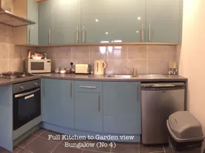 Woodpaddock Bed & Breakfast - Room