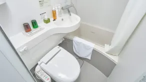 Super Hotel Nagasaki Isahaya Natural Hot Spring - Bagno