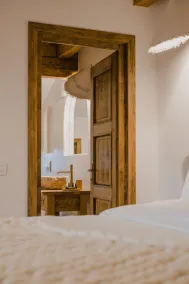 Matca Hotel Relais & Châteaux - Badezimmer