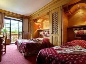 Hotel les Sapins - Room