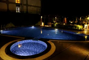 The Raviz Calicut - Pool