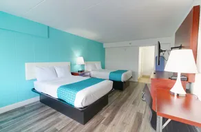 Howard Johnson by Wyndham Virginia Beach At The Beach - Værelse