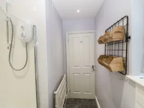 Penllwyn - Zimmer
