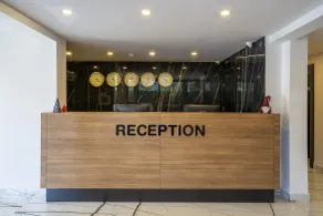 IRENIC HOTEL - Reception