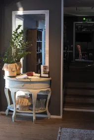 Boutique hotel Sawohouse - Réception