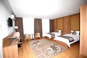 Puma Imperial Hotel - Room