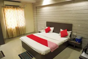 Hotel Shri Krishna - Chambre