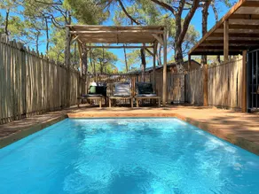 La Tamarissière Village  - Pool