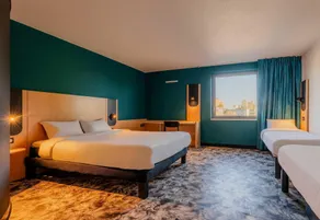 B&B HOTEL Maubeuge Gare - Rom