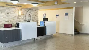 Motel 6 Aurora, CO - Medical Center - Reception