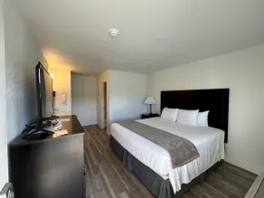 HWY 50 Inn - Chambre