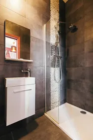 Riad Nour Hotel - Badezimmer
