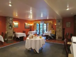 Cross Keys Hotel Chatteris - Restaurante