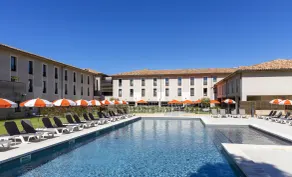 Grand Prix Hôtel & Restaurant - Pool