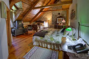 Auberge Baker - Chambre