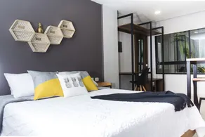 Kapital Suites - Chambre