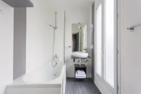 Hôtel Jardin de Villiers - Chambre