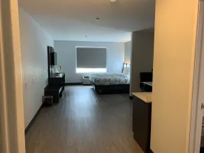Hawthorn Extended Stay by Wyndham Hobbs - Chambre