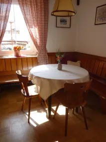 Gasthof Albergo Kreuzwirt - Restaurante