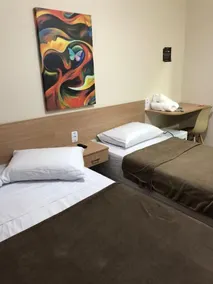 Pousada HD - Room