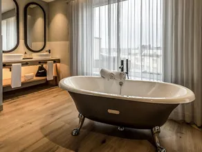 Mercure Lugo Centro - Chambre